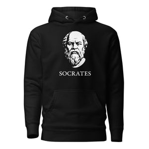 Socrates - Premium Hoodie