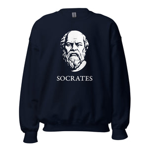 Socrates - Sweatshirt