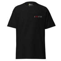 There is Love in Revolution - Embroidered - Unisex Classic T-Shirt - Black / S