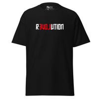 There is Love in Revolution - Unisex Classic T-Shirt - Black / S
