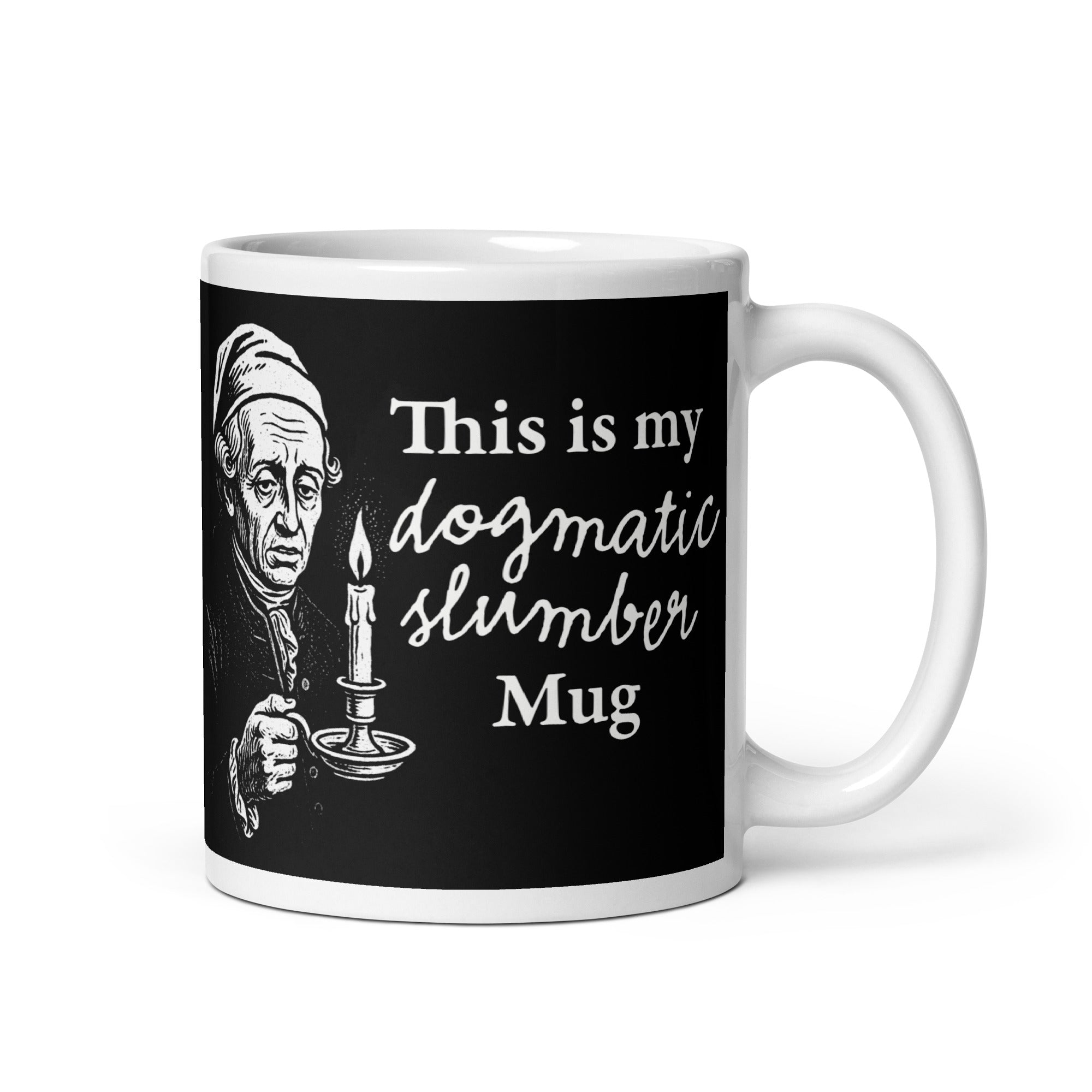 Questa è la mia tazza per il sonno dogmatico - Mug - The Philosopher's Shirt