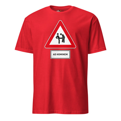 Ad Hominem - Unisex Premium T-Shirt