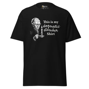This is my dogmatic slumber shirt - Unisex Classic T-Shirt