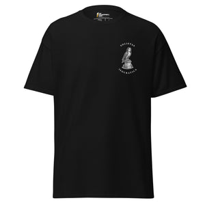 Club Isocrates - Front & Back Print - Unisex Classic T-Shirt