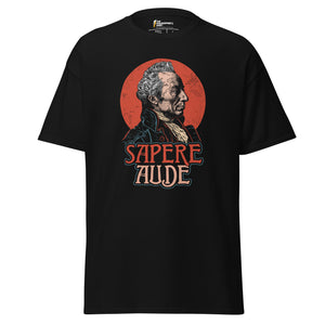 Immanuel Kant - Sapere Aude - Unisex Classic T-Shirt