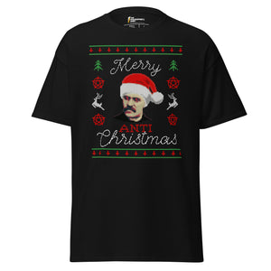 Nietzsche: Merry Anti-Christmas - Unisex classic T-Shirt