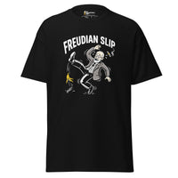 Freudian Slip - Unisex Classic T-Shirt - Black / S