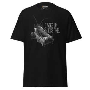 Kafka Bug: I woke up like this - Unisex Classic T-Shirt