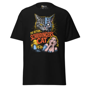 The Return of Schroedinger's Cat - Unisex Classic T-Shirt