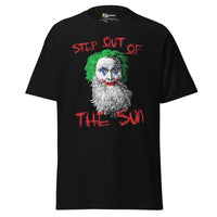 Joker Diogenes - Step Out Of The Sun - Unisex Classic T-Shirt - Black / S