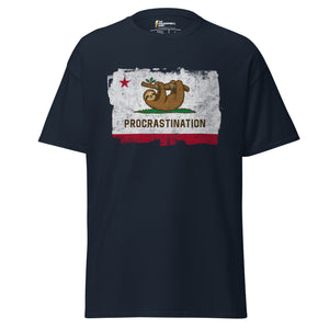 ProcrastiNATION - Unisex Classic T-Shirt