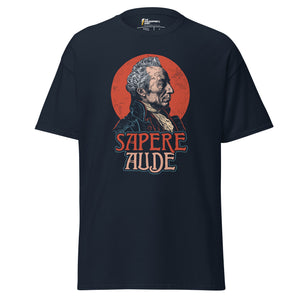 Immanuel Kant - Sapere Aude - Unisex Classic T-Shirt