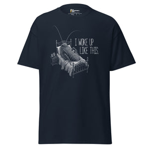 Kafka Bug: I woke up like this - Unisex Classic T-Shirt