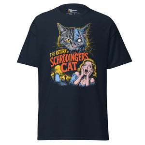 The Return of Schroedinger's Cat - Unisex Classic T-Shirt
