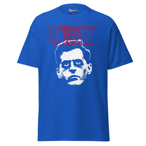Metal Philosophers - Wittgenstein - Unisex Classic T-Shirt