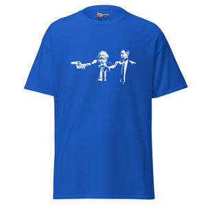 Philo Fiction - Marx & Engels - Unisex Classic T-Shirt