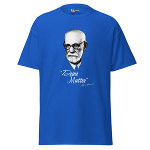 Sigmund Freud - Deine Mutter (DE) - Unisex Classic T-Shirt