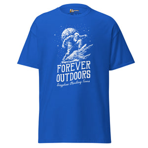 Forever Outdoors - Sisyphus Climbing Tours - Unisex Classic T-Shirt