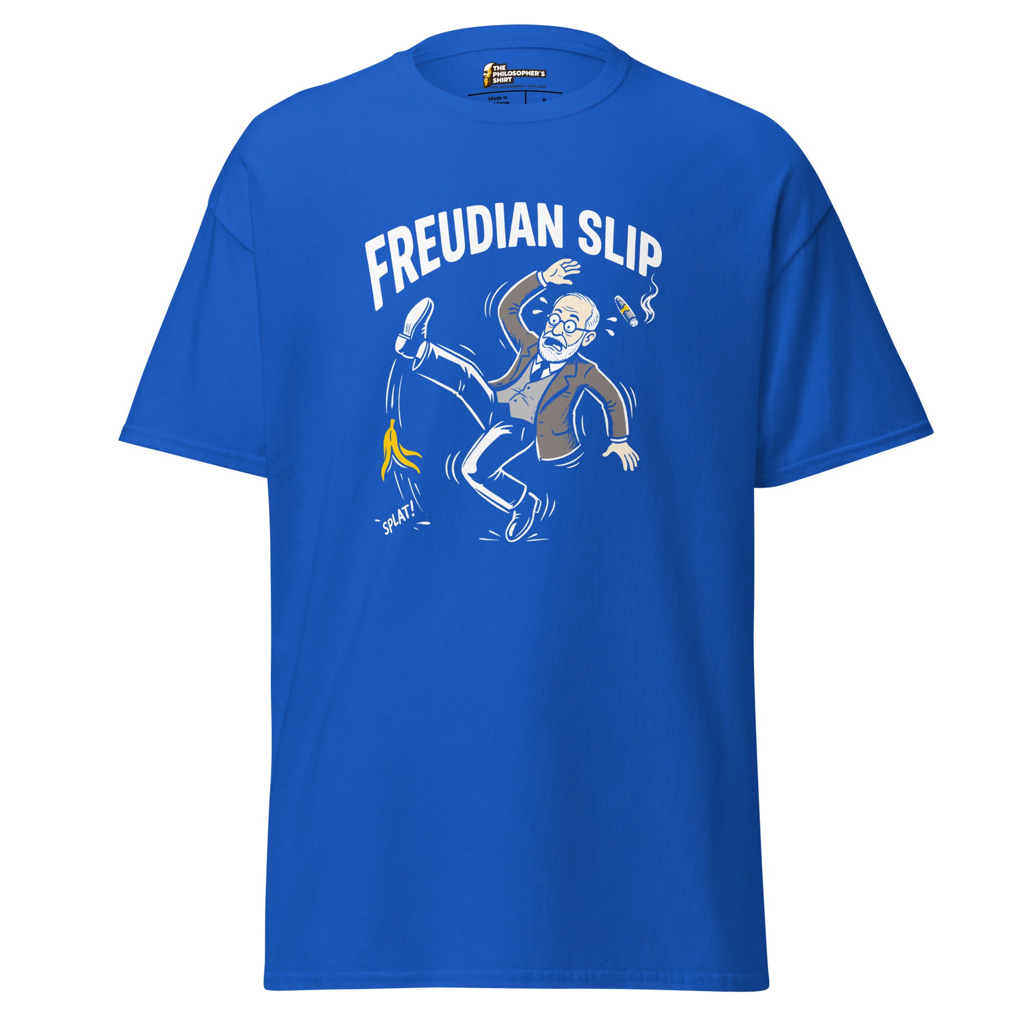 Freudian Slip - Unisex Classic T-Shirt - The Philosopher's Shirt