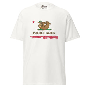 ProcrastiNATION - Unisex Classic T-Shirt