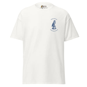 Club Isocrates - Front & Back Print - Unisex Classic T-Shirt