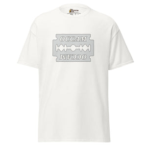 OCCAM's Razor - Unisex Classic T-Shirt