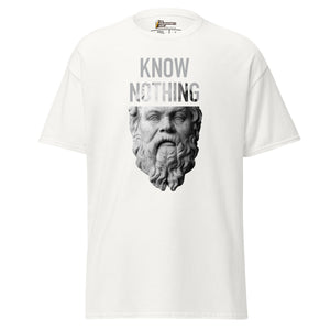 Socrates - Know Nothing - Unisex Classic T-Shirt