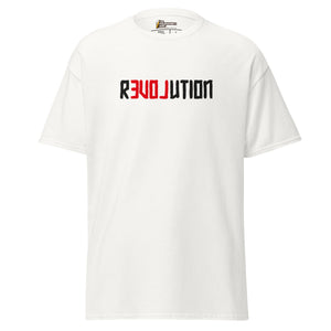 There is Love in Revolution - Unisex Classic T-Shirt