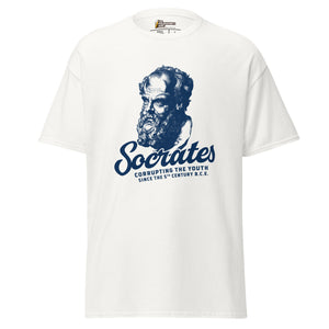 Socrates - Corrupting the youth - Unisex Classic T-Shirt