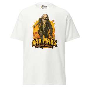Mad Marx - The Class Warrior - Unisex Classic T-Shirt