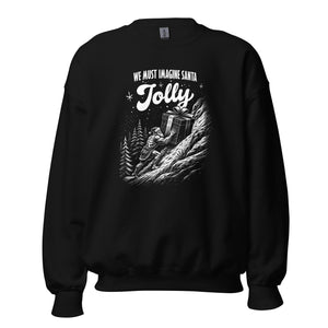 Santa Sisyphus - Sweatshirt