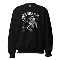 Freudian Slip - Sweatshirt - Black / S