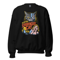 The Return of Schroedinger's Cat - Sweatshirt - Black / S