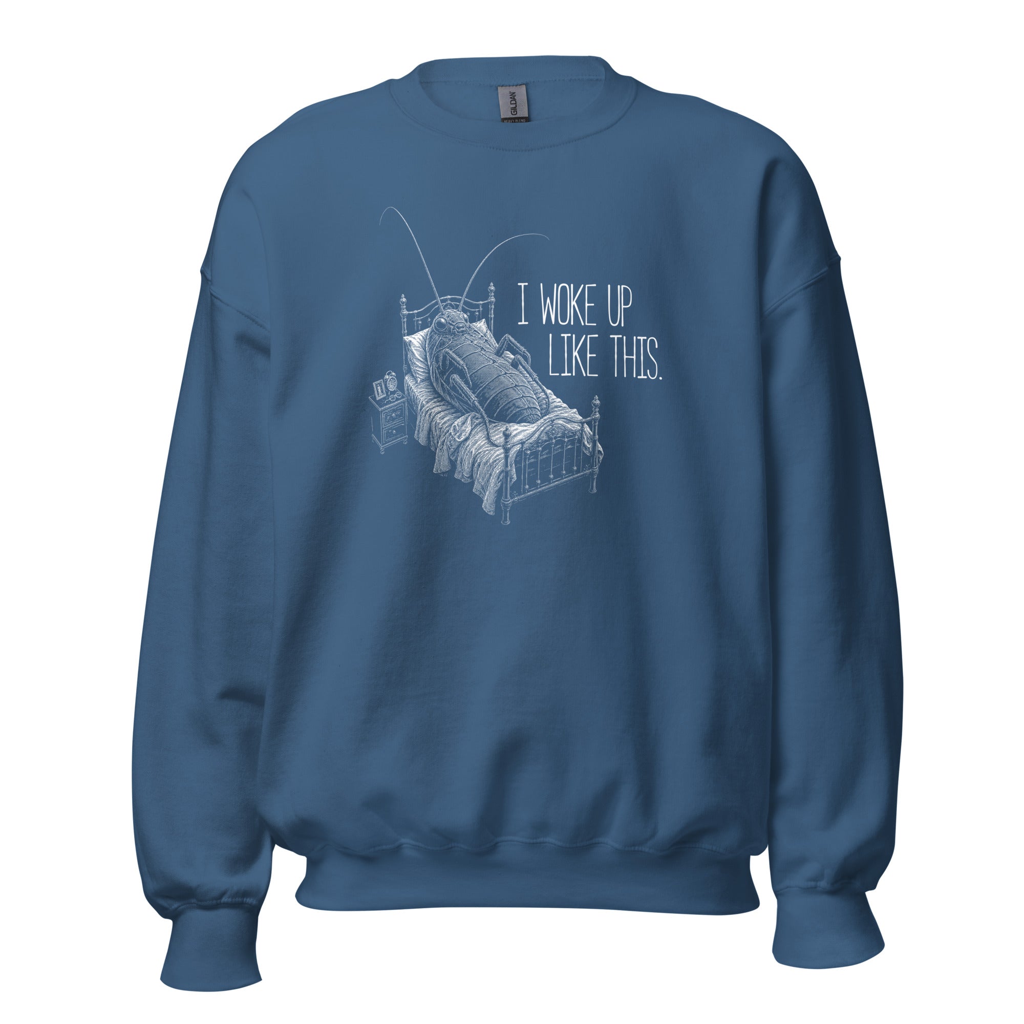 Kafka Bug: I woke up like this - Sweatshirt - The Philosopher's Shirt