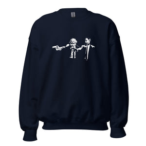 Philo Fiction - Marx & Engels - Sweatshirt