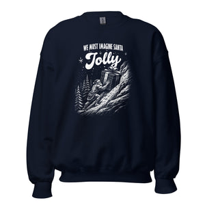 Santa Sisyphus - Sweatshirt