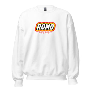ROMO: Relief of missing out - Sweatshirt