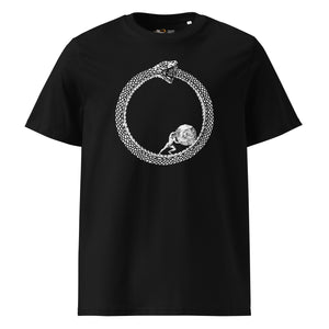 Sisyphus in Ouroboros - Plus Size T-Shirt - 5XL