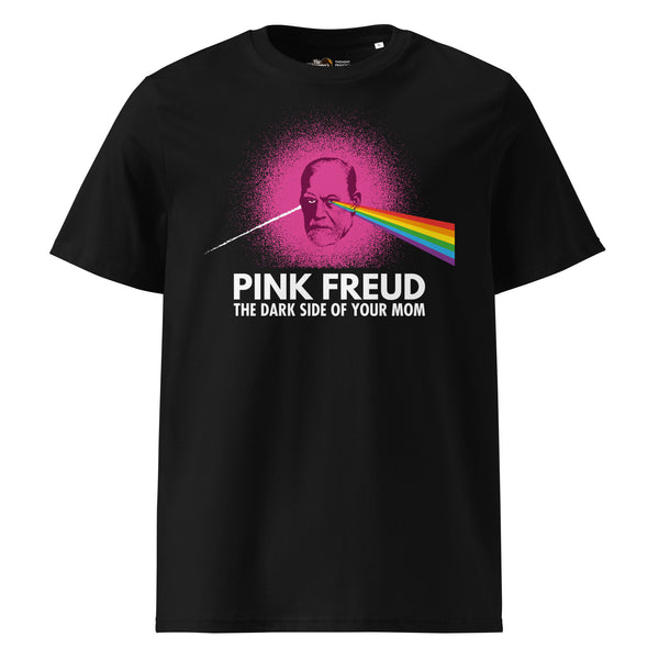 Pink Freud - The Dark Side Of Your Mom - Plus Size T-Shirt - 5XL