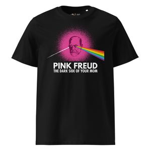 Pink Freud - The Dark Side Of Your Mom - Plus Size T-Shirt - 5XL