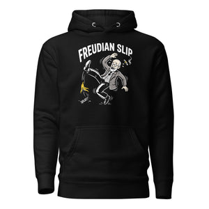 Freudian Slip - Premium Hoodie
