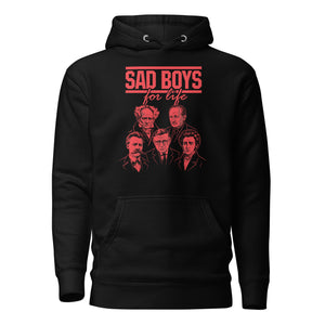 Sad Boys For Life - Premium Hoodie