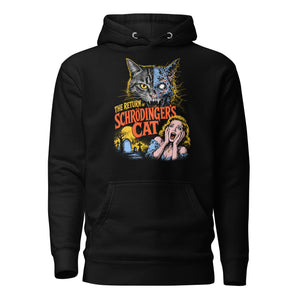 The Return of Schroedinger's Cat - Premium Hoodie