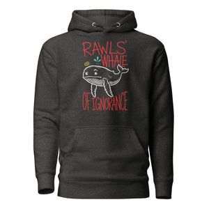 Rawls' Whale of Ignorance - Premium Hoodie