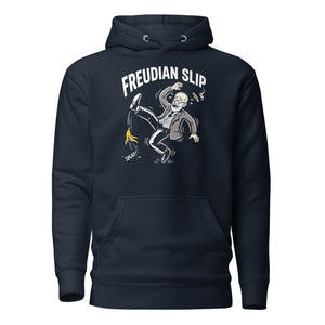 Freudian Slip - Premium Hoodie