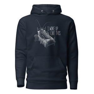 Kafka Bug: I woke up like this - Premium Hoodie