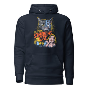 The Return of Schroedinger's Cat - Premium Hoodie