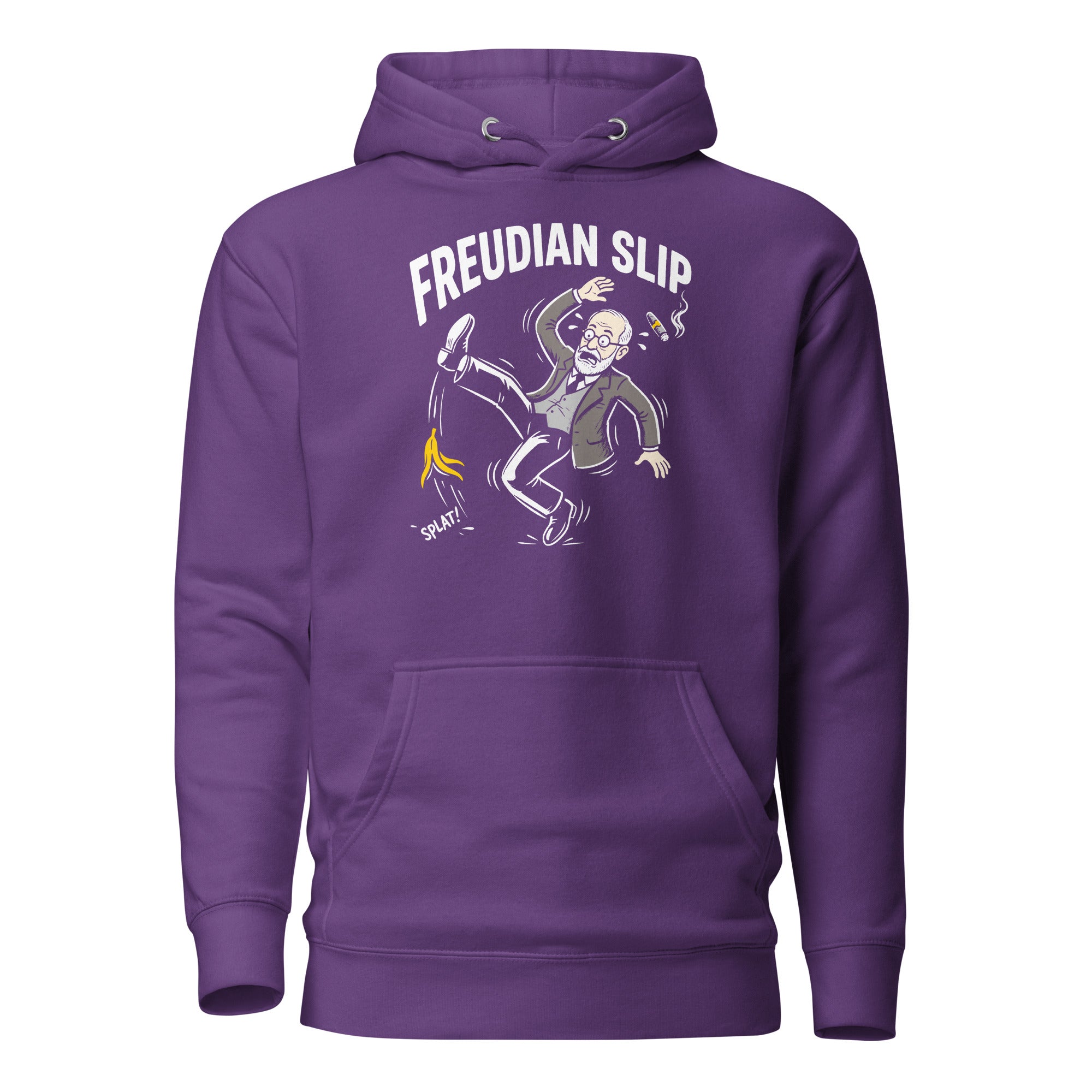 Freudian Slip - Premium Hoodie - The Philosopher's Shirt