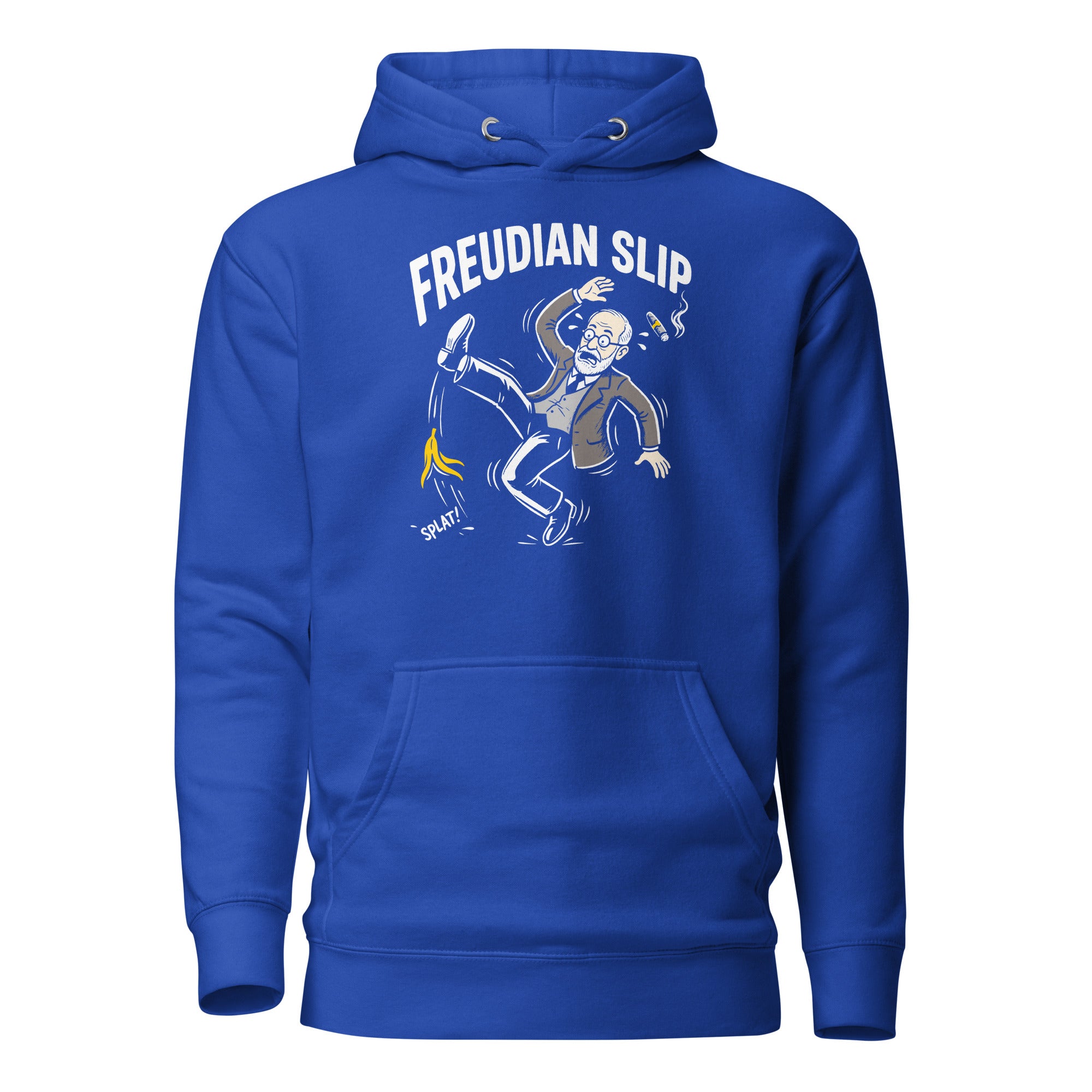 Freudian Slip - Premium Hoodie - The Philosopher's Shirt