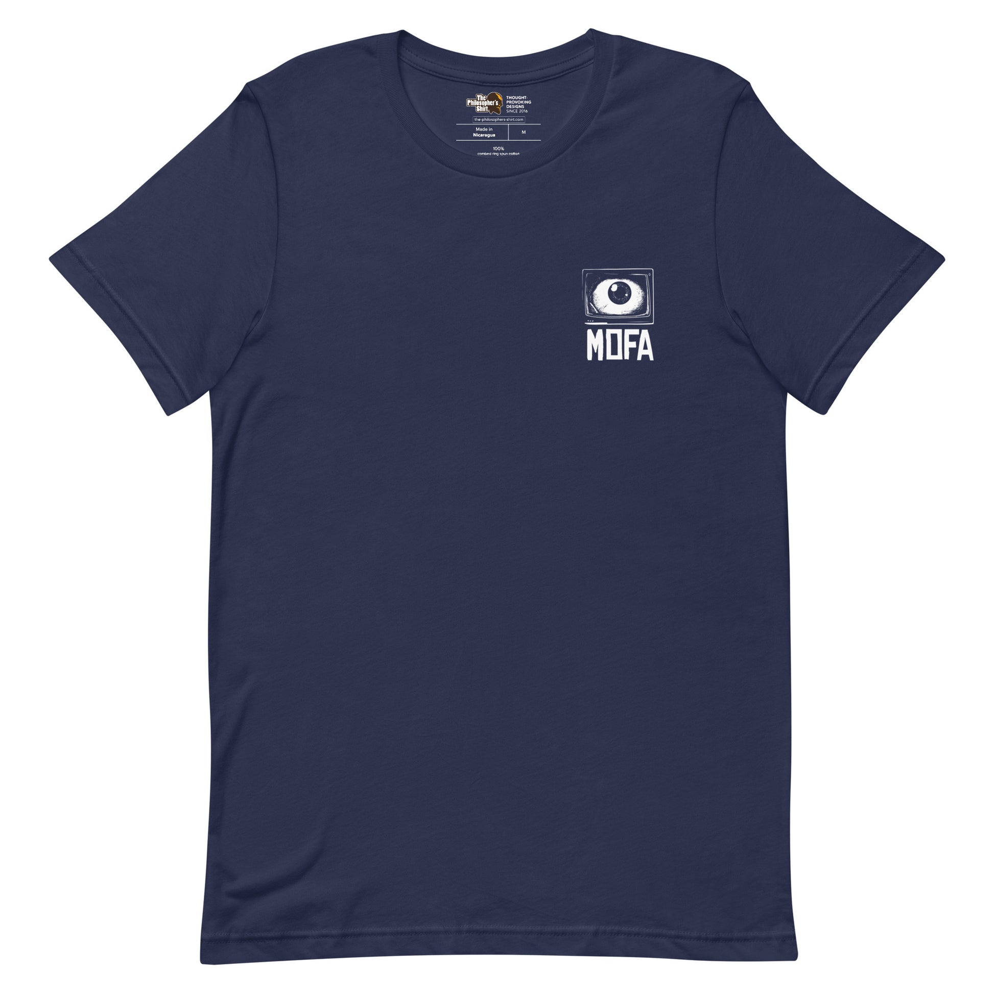 MOFA 2024 - Front and Back Print - Basic T-Shirt